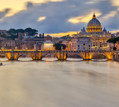 Passionate Europe A Winter Tale